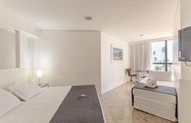 Mar Triple Premium de Hotel Brisa Tower Maceió