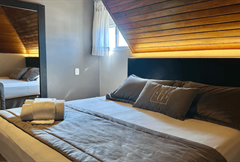 Suíte Luxo Quadrupla