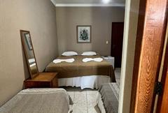 Suíte com Vista para Lagoa - Segundo piso