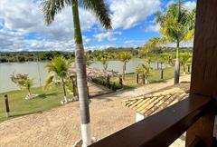 Suíte com Vista para Lagoa - Segundo piso