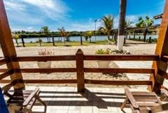 Suíte com Vista para Lagoa - Primeiro piso