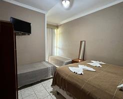 Suíte com Vista para Lagoa - Segundo piso