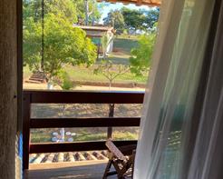Suíte com Vista para a Fazenda - Segundo piso
