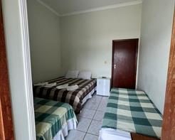 Suíte com Vista para Lagoa - Primeiro piso