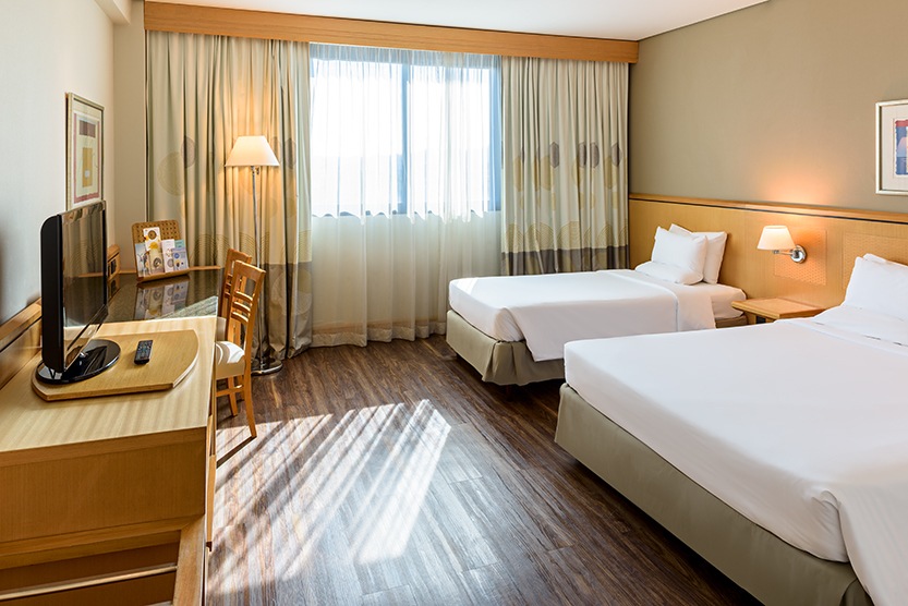 Imagen ilustrativa del hotel Novotel São Paulo Center Norte