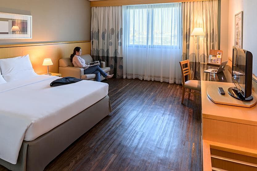 Imagen ilustrativa del hotel Novotel São Paulo Center Norte