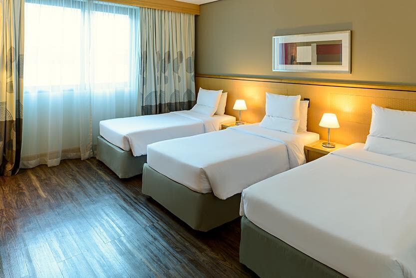 Imagen ilustrativa del hotel Novotel São Paulo Center Norte