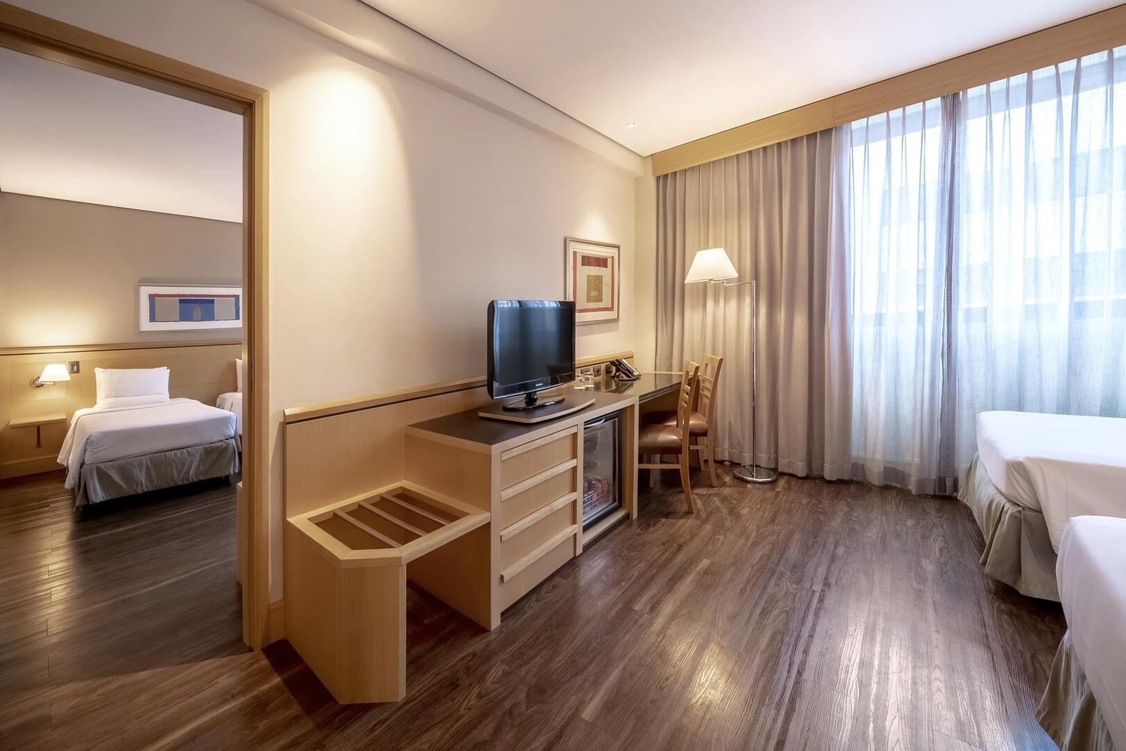 Imagen ilustrativa del hotel Novotel São Paulo Center Norte