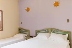 Quarto Triplo Standard (Cama Casal)