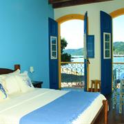 Luxo Casal Superior - Vista Mar