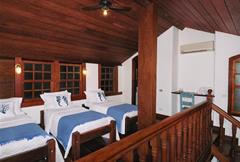 Luxo Mezanino - Vista Mar