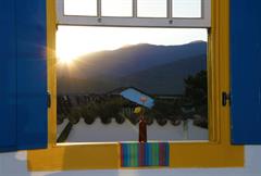 Luxo Mezanino - Vista Montanha