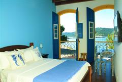 Luxo Casal Superior - Vista Mar