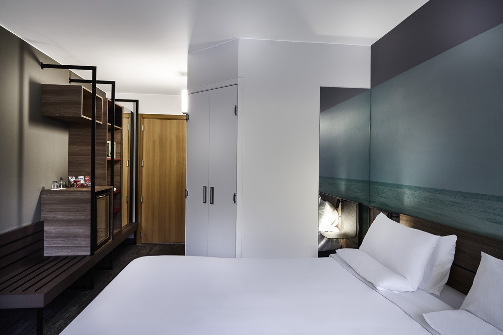 Imagem ilustrativa do hotel Novotel São Paulo Morumbi