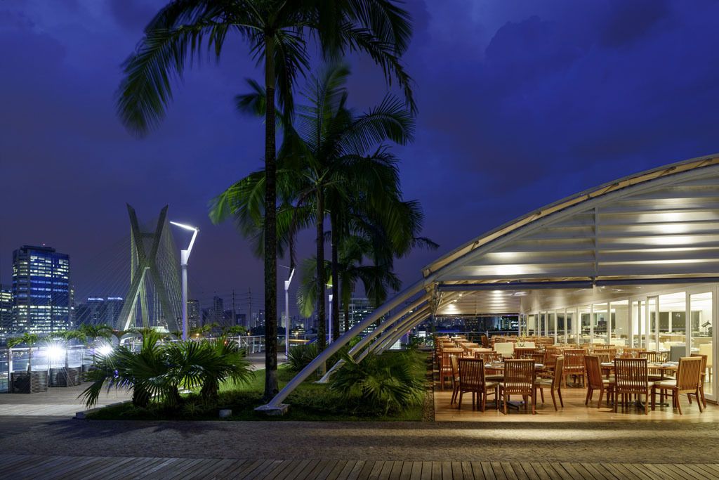 Imagem ilustrativa do hotel Novotel São Paulo Morumbi