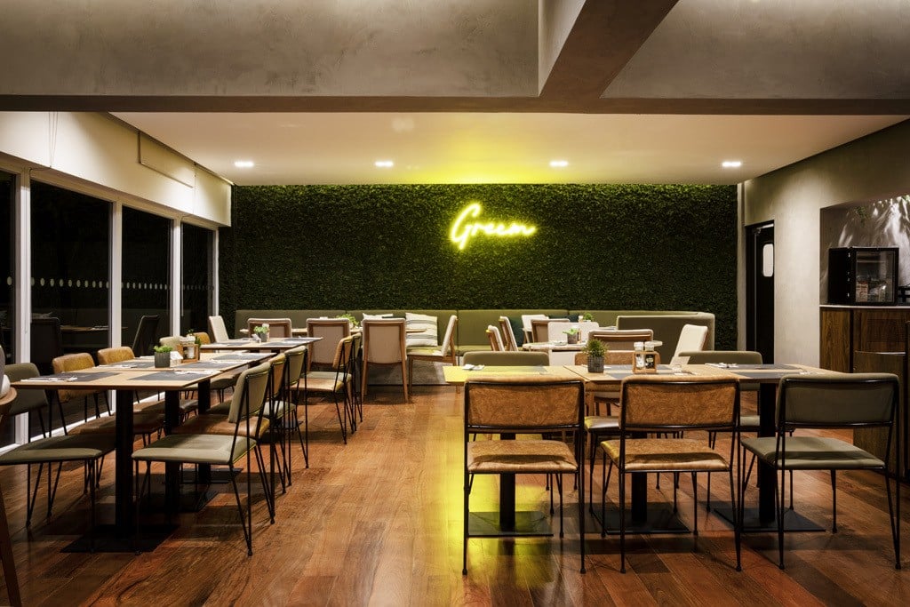 Imagem ilustrativa do hotel Novotel São Paulo Morumbi