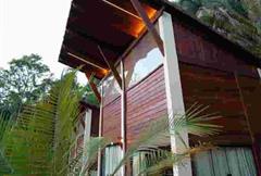 Bangalô com Jacuzzi