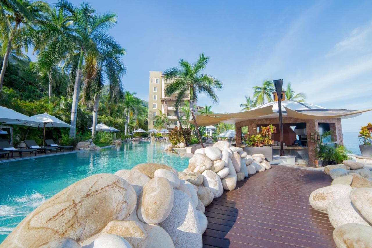 Garza Blanca Preserve Resort & Spa 4