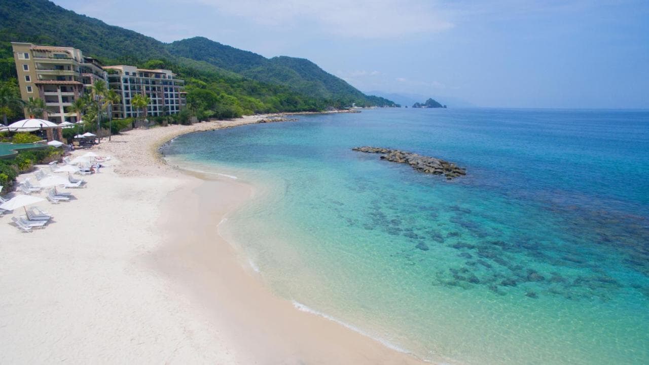 Garza Blanca Preserve Resort & Spa 5