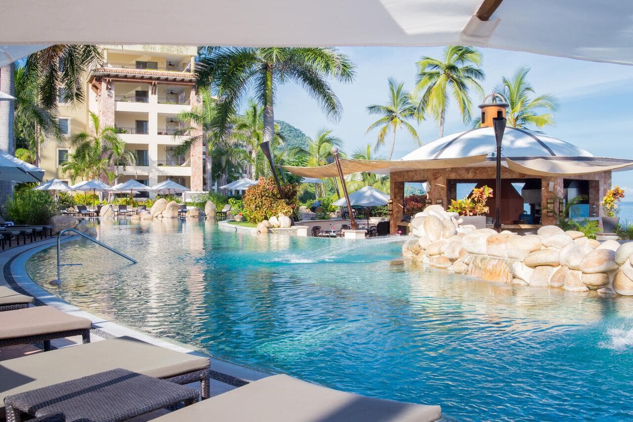 Garza Blanca Preserve Resort & Spa 6
