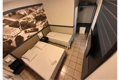 Quarto luxo triplo confort