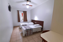 Quarto standart duplo