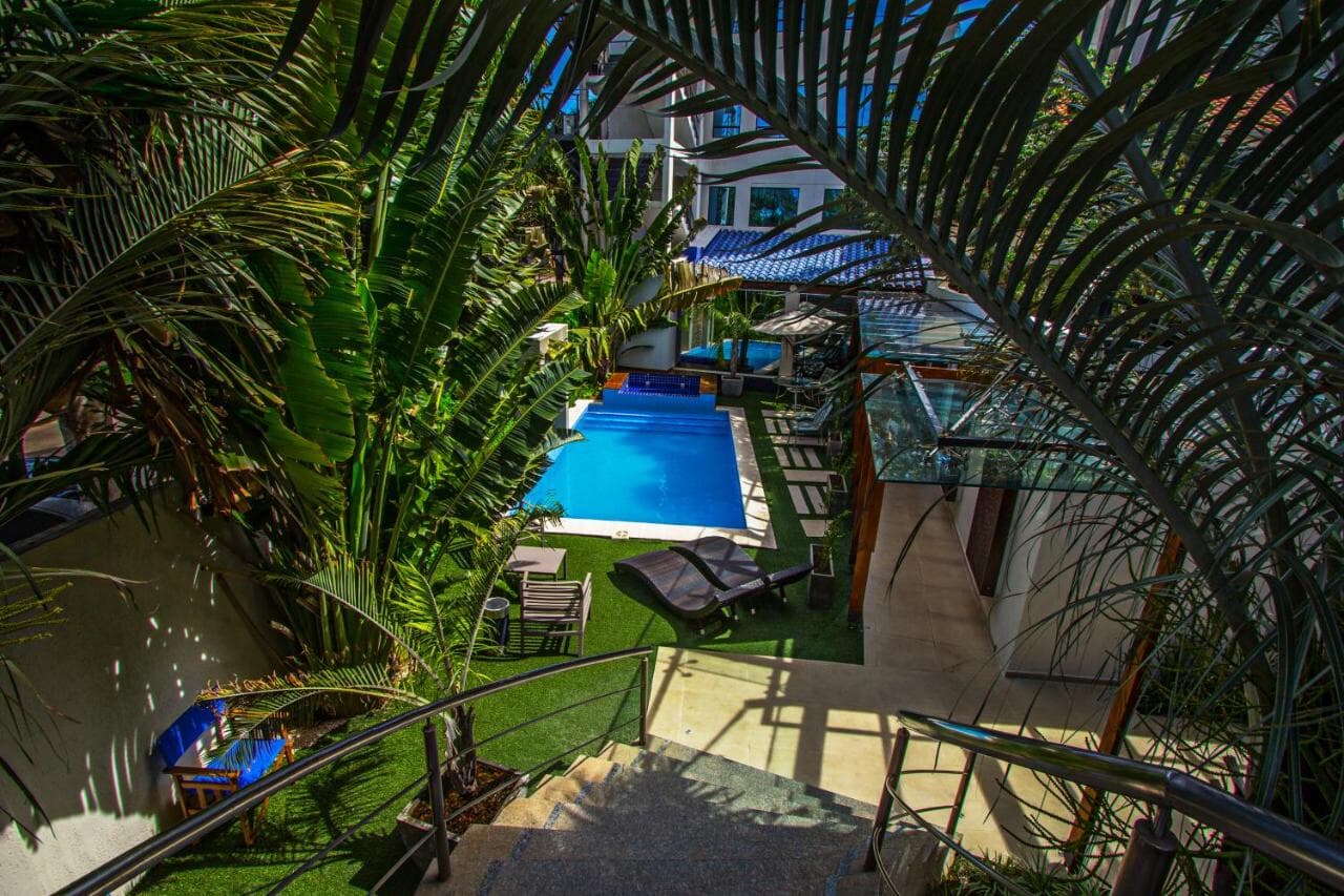 Hotel LePelican 2