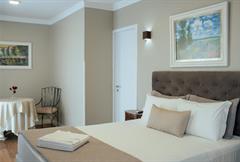 Suíte com Vista do Lago