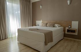 Quarto Família Superior (Conjugado) do Lagoa Parque Hotel