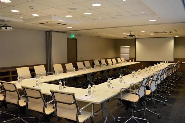 Foto 4 do Regency Barra Hotel