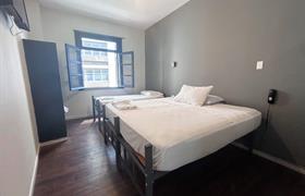 Standard Triplo Casal do SPCentro Hotel