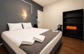 Apartamento Standard Casal do SPCentro Hotel