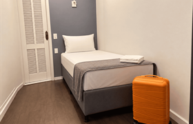 Apartamento Standard Solteiro do SPCentro Hotel