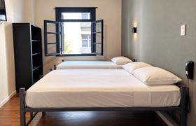 Apartamento Familia do SPCentro Hotel