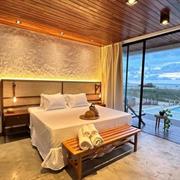 34 | Casa de 2 quartos com Piscina Privativa