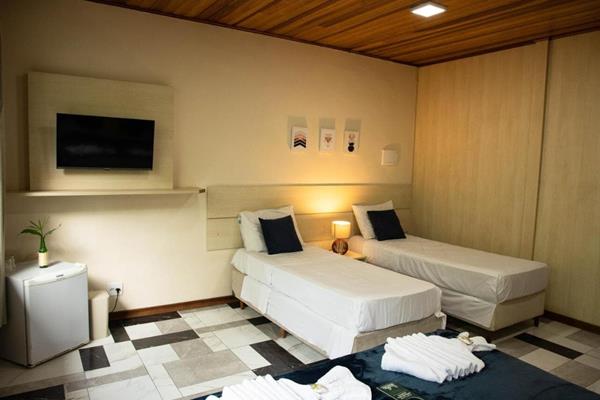 Foto 4 do Lonier Nature INN