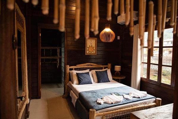 Foto 5 do Lonier Nature INN