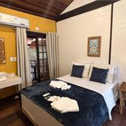 Quarto Quádruplo Rústico