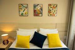 Quarto Duplo Contemporâneo