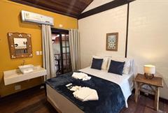 Quarto Quádruplo Rústico