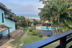 Suíte Panorâmica - Vista Mar