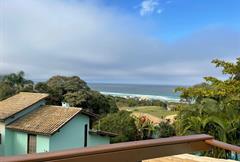 Família Triplex - Vista Mar