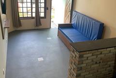 Duplex Conforto - Vista Jardim