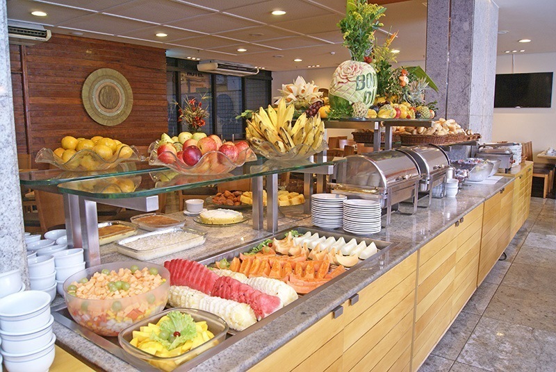 cafe da manha