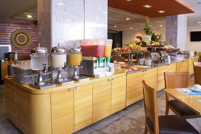 cafe da manha