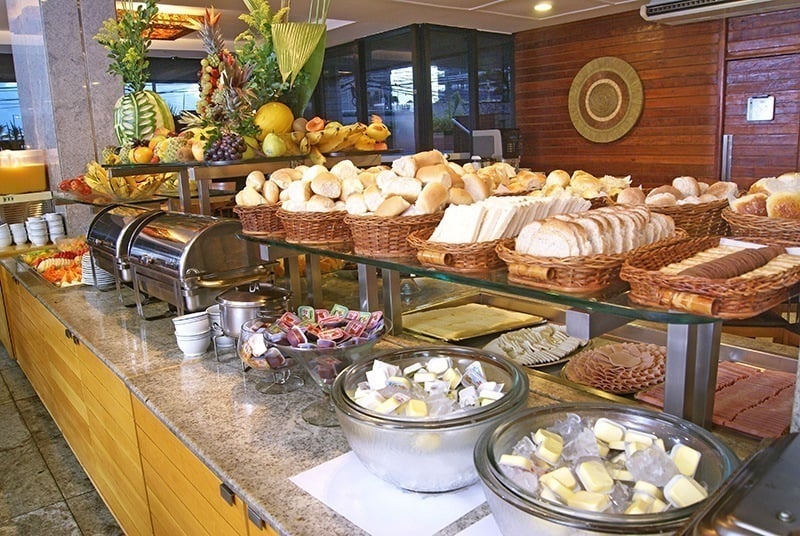 cafe da manha