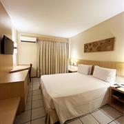 LUXO - Duplo Casal  (vista parcial mar)