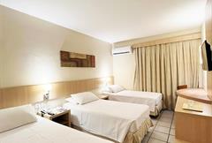 STANDARD - Triplo Solteiro (vista cidade)