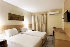 STANDARD - Duplo Solteiro (vista cidade)