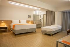 SUÍTE PREMIUM CASAL + 1